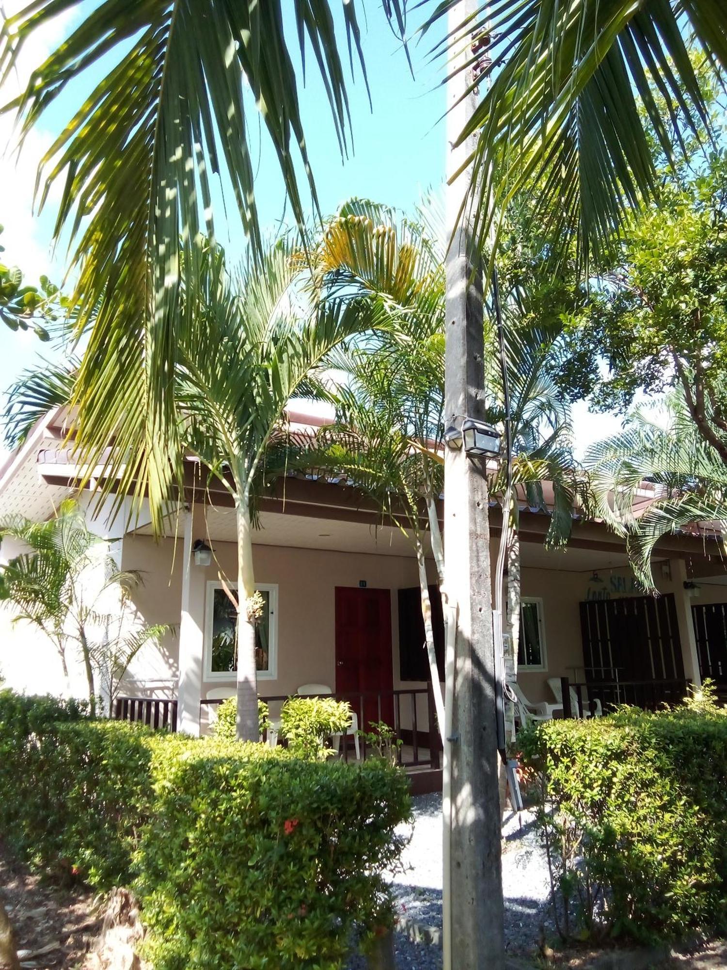 Lanta Salamat House Koh Lanta Exterior photo