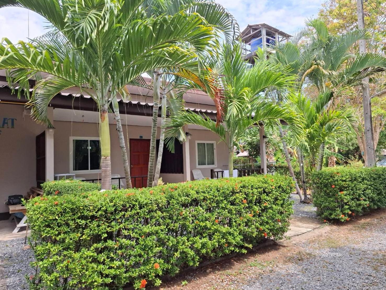 Lanta Salamat House Koh Lanta Exterior photo